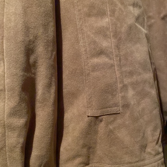 Ultra Suede jacket - Picture 3 of 5